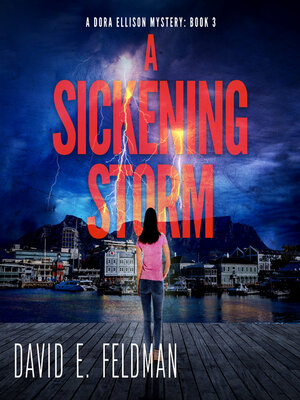 cover image of A Sickening Storm